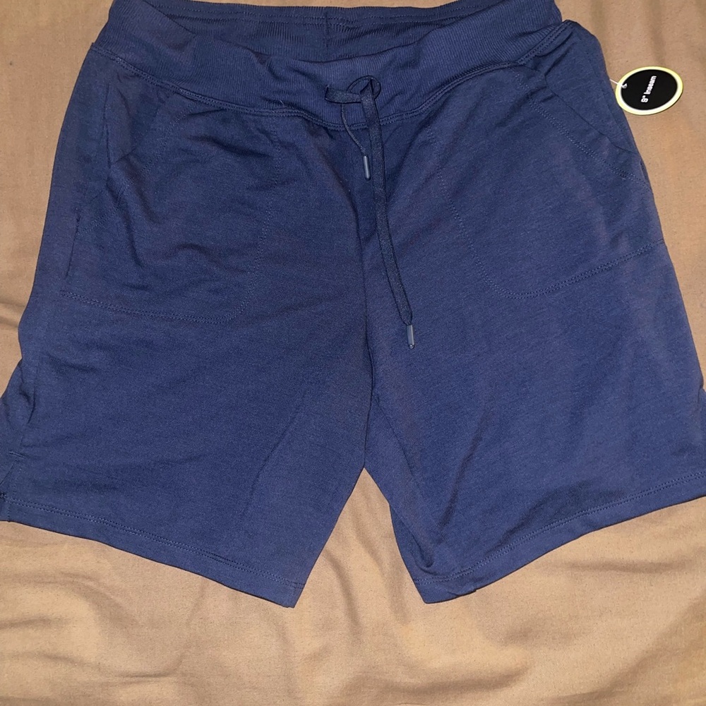 Men's Blue Shorts